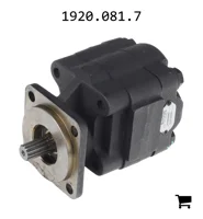 AGCO 1920.081.7 Гидромотор