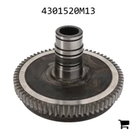 AGCO 4301520M13 Корпус