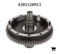 AGCO 4301520M13 Корпус