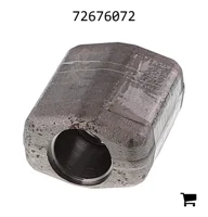 AGCO 72676072 Специальная гайка