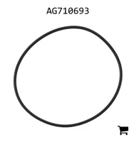 AGCO AG710693 Уплотнительное кольцо