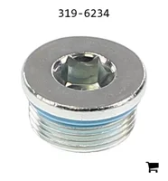 AGCO 319-6234 Заглушка