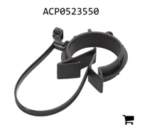 AGCO ACP0523550 Зажим для трубки