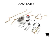 AGCO 72616583 Гидравлическое соединение