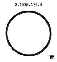 AGCO 2.1530.170.0 Уплотнительное кольцо