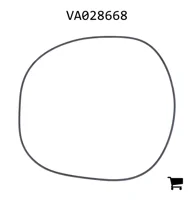 AGCO VA028668 Уплотнительное кольцо ступицы колеса