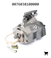 AGCO 0076038100000 Гидравлический насос