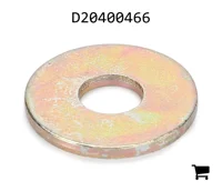 AGCO D20400466 Плоская шайба