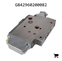 AGCO G842960200082 Направляющий клапан