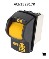 AGCO ACW1529170 Переключатель вала отбора мощности