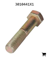 AGCO 3010441X1 Болт с шестигранной головкой