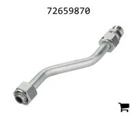 AGCO 72659870 Трубка обратки