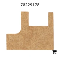 AGCO 70229178 Прокладка