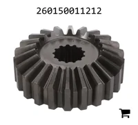 AGCO 260150011212 Шестерня полуоси дифференциала