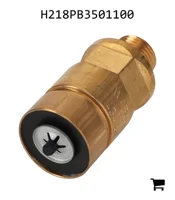 AGCO H218PB3501100 Предохранительный клапан