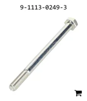 AGCO 9-1113-0249-3 Болт с шестигранной головкой