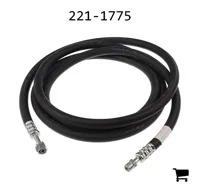 AGCO 221-1775 Шланг