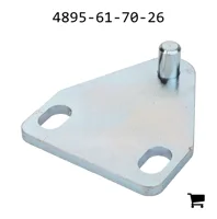 AGCO 4895-61-70-26 Фиксатор