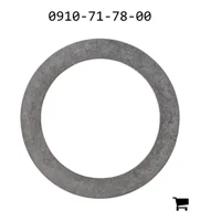 AGCO 0910-71-78-00 Диск