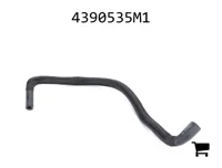 AGCO 4390535M1 Водяной шланг