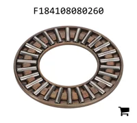 AGCO F184108080260 Опорный игольчатый подшипник