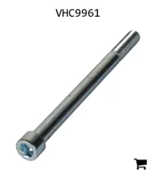 AGCO VHC9961 Винт с шестигранной головкой