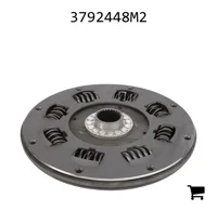 AGCO 3792448M2 Амортизатор