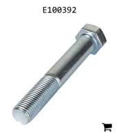 AGCO E100392 Болт с шестигранной головкой