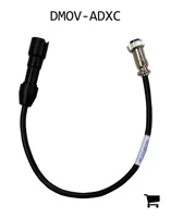 AGCO DMOV-ADXC Видеоадаптерный кабель Audiovox