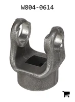 AGCO W804-0614 Прижимной винт хомута 6-й серии