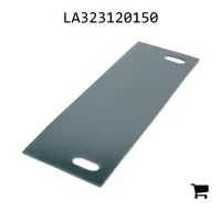 AGCO LA323120150 Конвейер, полотно возвратного поддона