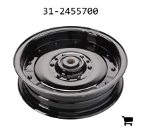 AGCO 31-2455700 Шкив натяжной, 8-3/4"