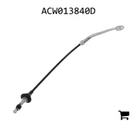 AGCO ACW013840D Трос ручного тормоза