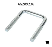 AGCO AG209236 U-образный болт