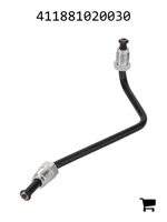 AGCO 411881020030 Тормозная трубка