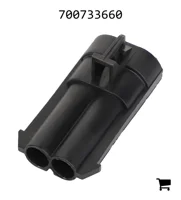 AGCO 700733660 Соединитель