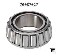 AGCO 70087027 Конический роликовый подшипник (конус)
