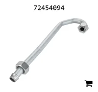 AGCO 72454094 Патрубок наддува