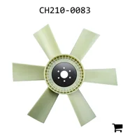 AGCO CH210-0083 Вентилятор