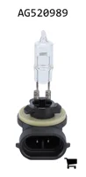 AGCO AG520989 Галогенная лампа AGCO, 3,9 А