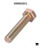 AGCO 400060X1 Болт с шестигранной головкой