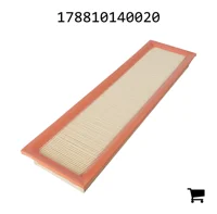 AGCO 178810140020 Картридж фильтра кабины
