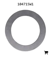 AGCO 104715W1 Шайба