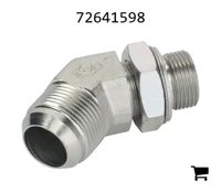 AGCO 72641598 Угловой соединитель