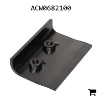 AGCO ACW0682100 Пластина