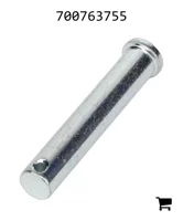 AGCO 700763755 Палец вилки