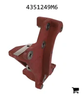 AGCO 4351249M6 Опора