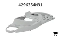 AGCO 4296354M91 Прижимная пластина