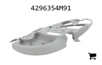 AGCO 4296354M91 Прижимная пластина