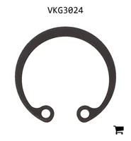 AGCO VKG3024 Стопорное кольцо